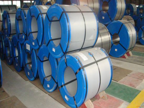 Baosteel Co., Ltd. NGO Silicon Steel Has Been Mass