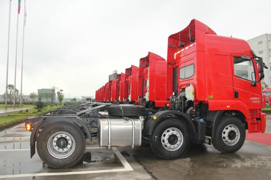 上汽9月销车57万辆 红岩连续9月高增长